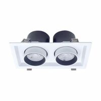 Đèn downlight Duhal DFC2151 - 2*15W