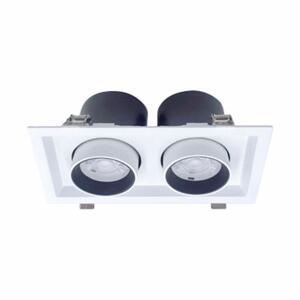 Đèn downlight Duhal DFC2151 - 2*15W