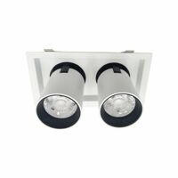 Đèn Downlight Duhal DFC2152