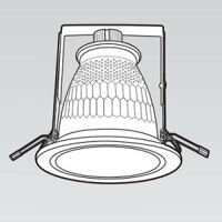 Đèn Downlight JY20251