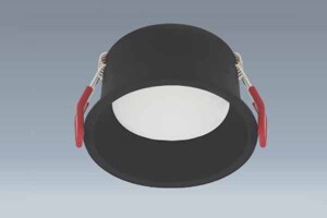 Đèn downlight led 1 chế độ  AFC 507D 9W