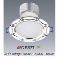 Đèn downlight led Anfaco AFC-537T - 7Wx2 3C