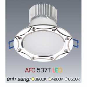 Đèn downlight led Anfaco AFC-537T - 9Wx2 3C