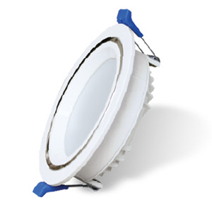 Đèn Downlight LED nhôm đúc 3 màu ELD2011/6C