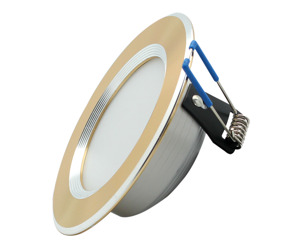 Đèn Downlight Led nhôm đúc 3 màu ELD2005/9C