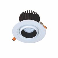 Đèn downlight xoay chiếu điểm âm trần Duhal DFA0304 - 30W