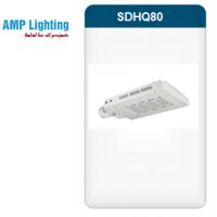 Đèn đường led 80W SDHQ80 Duhal