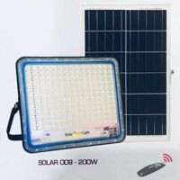 Đèn đường led Anfaco SOLAR 009 - 200W