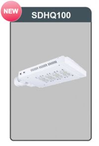 Đèn đường led Duhal 100w SDHQ100