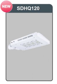 Đèn đường led Duhal 120w SDHQ120