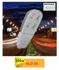 Đèn đường Led NLD-08