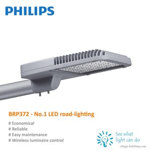 Đèn đường led Philips BRP372 - 100W