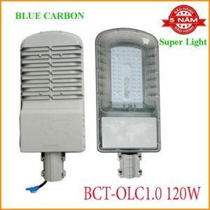 Đèn Đường Năng Lượng Mặt Trời Blue Carbon BCT-OLC1.0