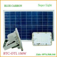 Đèn đường năng lượng mặt trời Blue Carbon BCT-OTL 150W