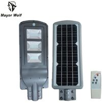 Đèn đường năng lượng mặt trời CX-AT-90W