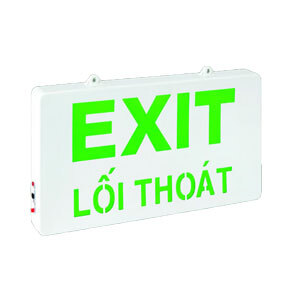 Đèn exit KT - 710 Kentom