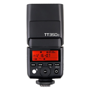 Đèn Flash Godox TT350C cho Canon