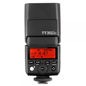 Đèn flash Godox TT350F cho Fujifilm