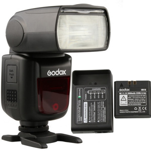 Đèn flash Godox V860II cho Nikon