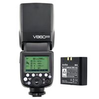 Đèn flash Godox V860ii for Sony