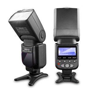 Đèn flash Meike MK930 - Mark II (GN 58, LCD)