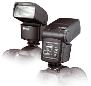 Đèn Flash Nissin Di466 For Nikon