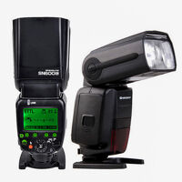 Đèn flash Shanny SN600