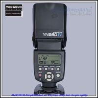 Đèn Flash Yongnuo 560 IV