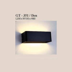 Đèn gắn tường GT-351