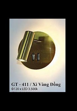 Đèn gắn tường GT 411