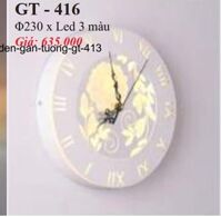 Đèn gắn tường tường GT-416