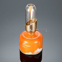 Đèn gas dã ngoại Fire Maple Orange Gas Lantern