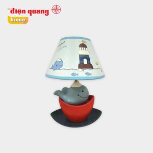 Đèn gốm sứ trang trí Điện Quang ĐQ DL16 WW