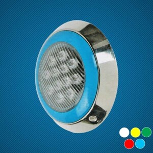 Đèn hồ bơi led HBV 12W