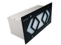 Đèn led âm sàn 5W Duhal DKA012