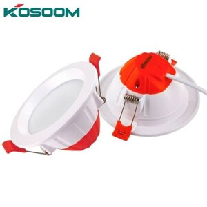 Đèn LED âm trần 10W Kosoom DL-KS-TDC-10