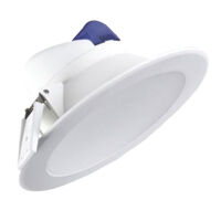 Đèn led âm trần 8w 4000k wave downlight ánh sáng trung tính simon n03e0-1017