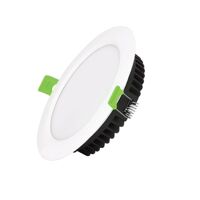 Đèn led âm trần EC-DL-9SS-T138-DM 9W