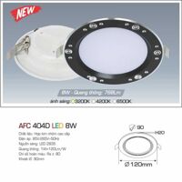 Đèn led âm trần Anfaco AFC 404D