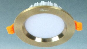 Đèn led âm trần Anfaco AFC 443 - 9W 1C