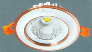 Đèn led âm trần Anfaco AFC 539A - 10W