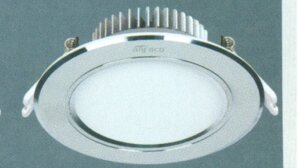 Đèn led âm trần Anfaco AFC 425 - 7W, 3CĐ