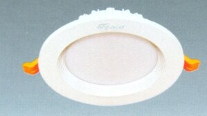 Đèn led âm trần Anfaco AFC-442 - 9W, 3CĐ