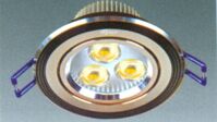 Đèn led âm trần Anfaco AFC-505D-3W