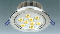 Đèn led âm trần Anfaco AFC-512 - 12W