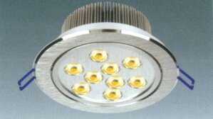 Đèn led âm trần Anfaco AFC-512 - 12W