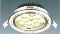 Đèn led âm trần Anfaco AFC-514-12W