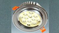 Đèn led âm trần Anfaco AFC-518-12W