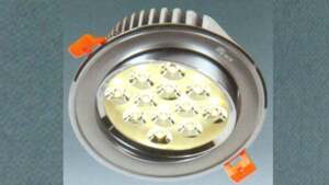 Đèn led âm trần Anfaco AFC-518-12W