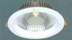 Đèn led âm trần Anfaco AFC-529-20W